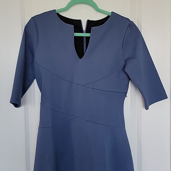 Betabrand Shapeline A+ Compression Travel Dress, M - Picture 4 of 9